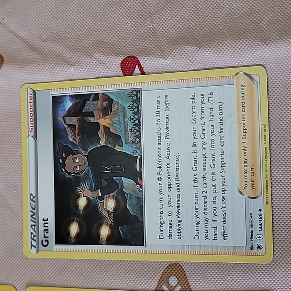 Pokemon lot of 10 cards - Picture 12 of 12